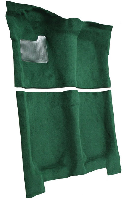 1973 Chevrolet Chevelle Laguna 4DR Auto Loop Molded Replacement Carpet Kit - 2-Piece - product details image 3