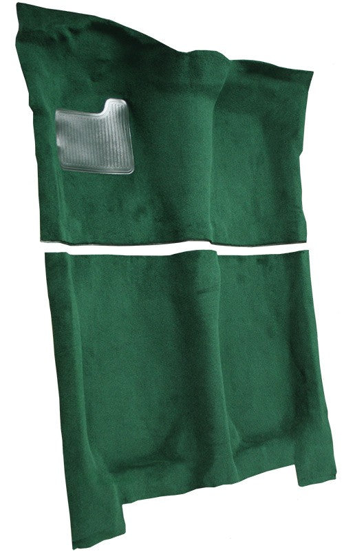 1973 Chevrolet Chevelle Malibu 4DR Auto Loop Molded Replacement Carpet Kit - 2-Piece - product details image 3