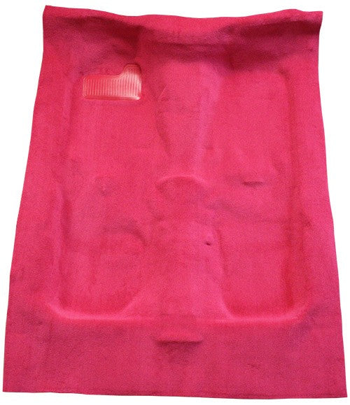 1977-1985 Oldsmobile Delta 88 2DR Cutpile Molded Replacement Carpet Kit - 1-Piece - product details image 2