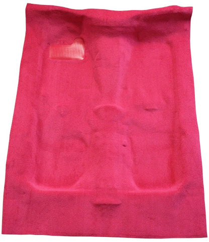1977-1985 Buick LeSabre 2DR Cutpile Molded Replacement Carpet Kit - 1-Piece - product details image 2