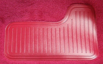 1977-1987 Chevrolet Caprice 2DR Cutpile Molded Replacement Carpet Kit - 1-Piece - product details image 4