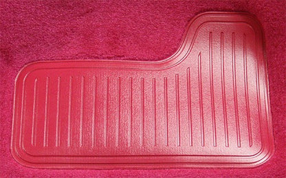 1977-1985 Oldsmobile Delta 88 Royale 2DR Cutpile Molded Replacement Carpet Kit - 1-Piece - product details image 4