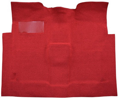 1960-1965 GMC 1000 Series Reg Cab 2WD Auto/3spd Column Loop Molded Replacement Carpet Kit - 1-Piece - product details image 2