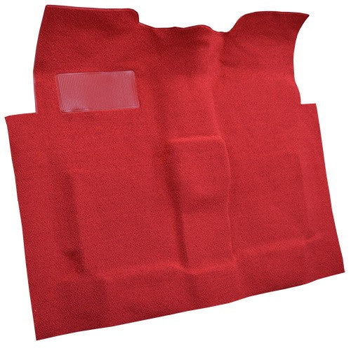 1966 GMC 2500 Reg Cab 2WD Auto/3spd Column Shift Loop Molded Replacement Carpet Kit - 1-Piece - product details image 3