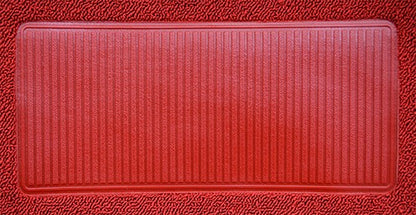 1960-1966 Chevy C30 Pickup Reg Cab 2WD Auto/3spd Column Loop Molded Replacement Carpet Kit - 1-Piece - product details image 