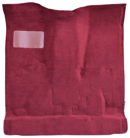 1994-1996 Mazda B2300 ACC Cutpile molded carpet - ACC product photo