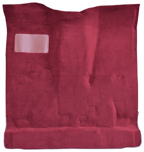 1983-1995 Ford Ranger ACC Cutpile molded carpet - ACC product photo