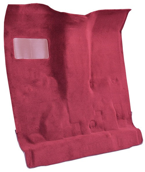 1994-1996 Mazda B2300 ACC Cutpile molded carpet - ACC product photo