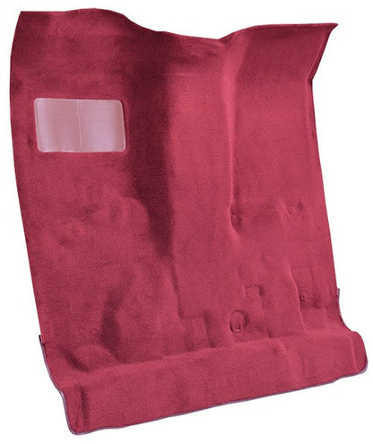 1983-1995 Ford Ranger ACC Cutpile molded carpet - ACC product photo