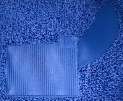 1967 Chevrolet Corvette Coupe Complete No Pad Loop Molded Replacement Carpet Kit - 9-Piece - product details image 4