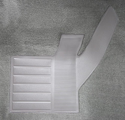 1978-1979 Chevy Corvette Complete w/ 3 Compt Doors Cutpile Molded Replacement Carpet Kit - 19-Piece - product details image 4