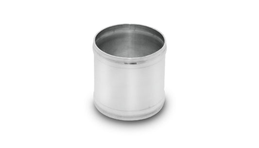 Vibrant Performance 12046 6061 Billet Aluminum Joiner 1" O.D. 3" Long Coupling