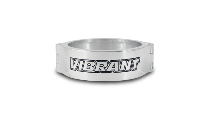 Vibrant Performance Vibrant HD Quick Release Clamp with Pin for 2.5" OD Tubing - Polished