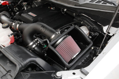 K&N Filters 63-2599 63 Series Aircharger Kit Fits Expedition F-150 Navigator