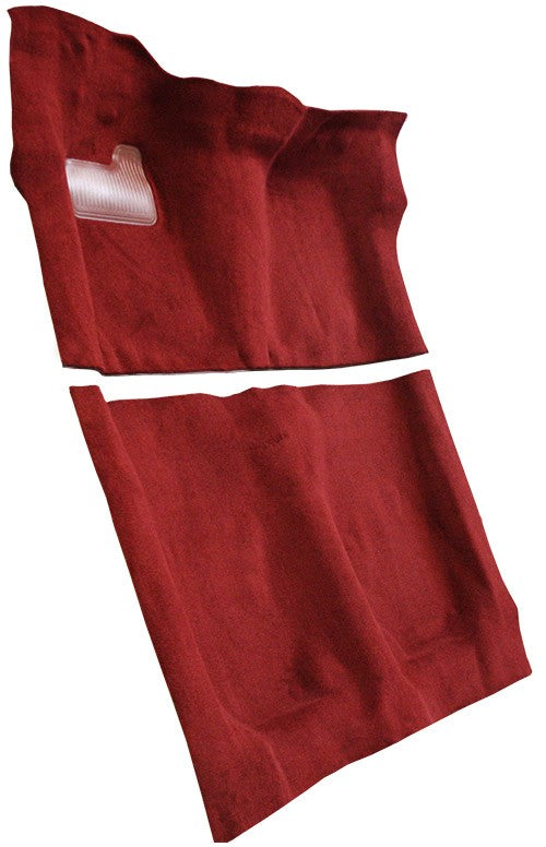 1976 Buick Regal 2DR Cutpile Molded Replacement Carpet Kit - 2-Piece - product details image 3