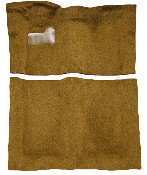 1976 Chevrolet El Camino Cutpile Molded Replacement Carpet Kit - 2-Piece - product details image 2