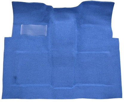 1966 GMC 1000 Reg Cab 4WD Loop Molded Replacement Carpet Kit - 1-Piece - product details image 2