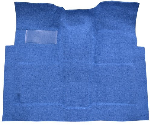 1966 GMC 2500 Reg Cab 4WD Loop Molded Replacement Carpet Kit - 1-Piece - product details image 2