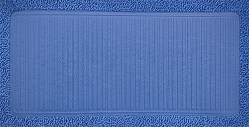 1966 GMC 2500 Reg Cab 2WD 4spd Floor Shift Loop Molded Replacement Carpet Kit - 1-Piece - product details image 4