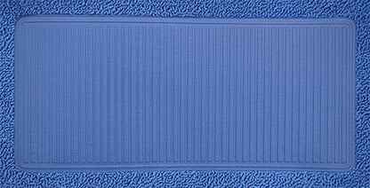 1966 GMC 2500 Reg Cab 2WD 4spd Floor Shift Loop Molded Replacement Carpet Kit - 1-Piece - product details image 4