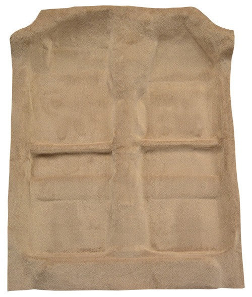 1995-2000 Chrysler Cirrus w/o Heel Pad Cutpile Molded Replacement Carpet Kit - 1-Piece - product details image 2
