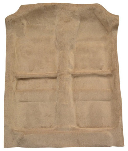 1995-2000 Chrysler Cirrus w/o Heel Pad Cutpile Molded Replacement Carpet Kit - 1-Piece - product details image 2