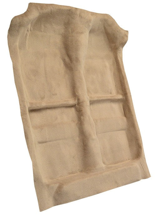 1995-2000 Chrysler Cirrus w/o Heel Pad Cutpile Molded Replacement Carpet Kit - 1-Piece - product details image 3