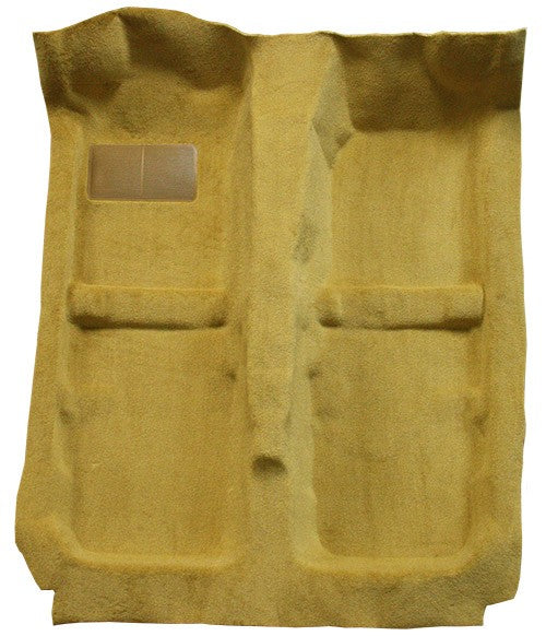 1987-1994 Chrysler LeBaron 2DR Coupe/Convertible Cutpile Molded Replacement Carpet Kit - 1-Piece - product details image 2