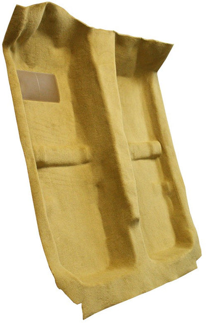 1987-1994 Chrysler LeBaron 2DR Coupe/Convertible Cutpile Molded Replacement Carpet Kit - 1-Piece - product details image 3