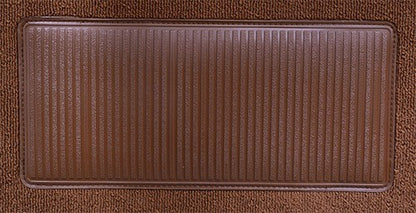 1947-1954 Chevrolet Truck Reg Cab Front with Side Extensions Loop Replacement Carpet Kit - 1-Piece - product details image 4