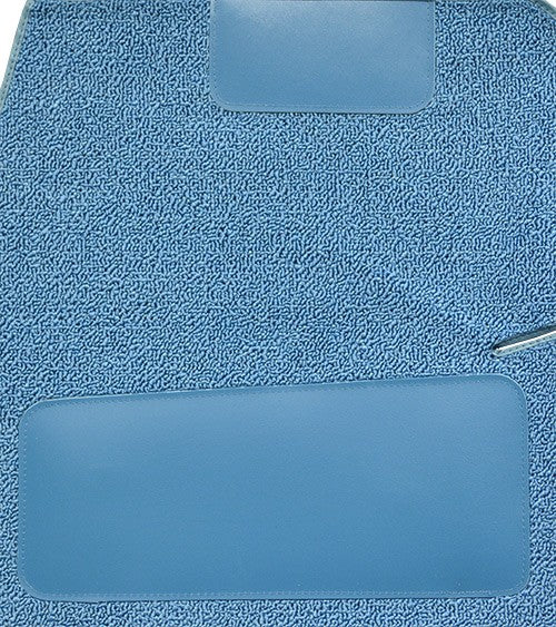 1949-1952 Chevrolet Styleline Deluxe 2DR Convertible Bench Seat Loop Replacement Carpet Kit - 2-Piece - product details image