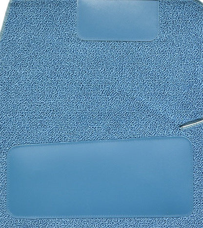 1949-1952 Chevrolet Styleline Deluxe 2DR Convertible Bench Seat Loop Replacement Carpet Kit - 2-Piece - product details image