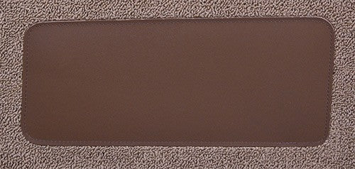 1949-1952 Chevrolet Fleetline Special 2DR Coupe/Sedan Bench Seat Loop Replacement Carpet Kit - 2-Piece - product details imag
