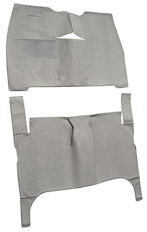 1953-1954 Chevrolet Two-Ten Series 4DR Wagon Loop Replacement Carpet Kit - 2-Piece - product details image 3
