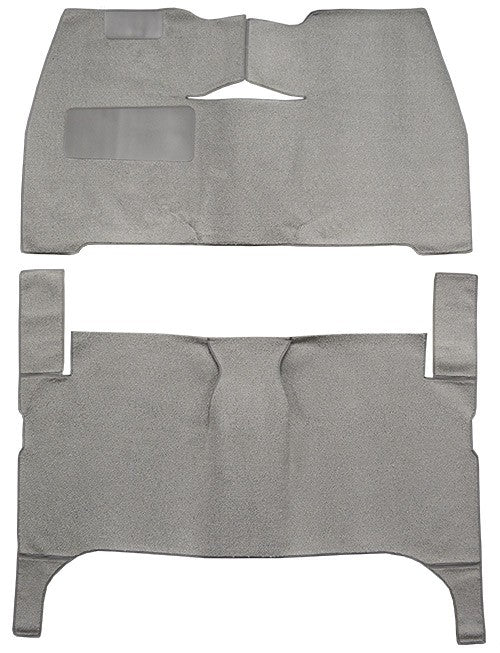 1953-1954 Chevrolet Two-Ten Series 4DR Sedan Loop Replacement Carpet Kit - 2-Piece - product details image 2