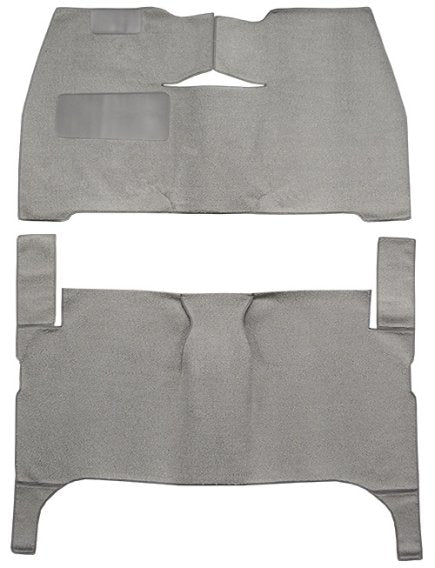 1953-1954 Chevrolet Bel Air ACC Loop cut-and-sewn carpet - ACC product photo