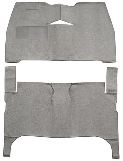 1953-1954 Chevrolet Bel Air ACC Loop cut-and-sewn carpet - ACC product photo