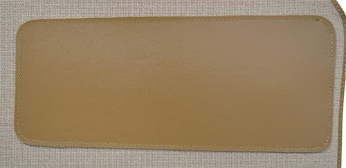 1953-1955 Chevrolet Corvette Complete Grospoint Replacement Carpet Kit - 5-Piece - product details image 4