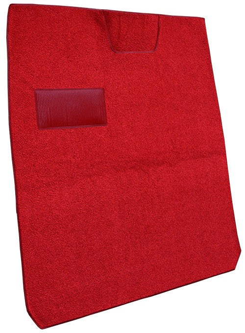 1953-1956 Ford F-100 Reg Cab 2WD Auto/3spd Column w/o Gas Tank Loop Replacement Carpet Kit - 1-Piece - product details image 