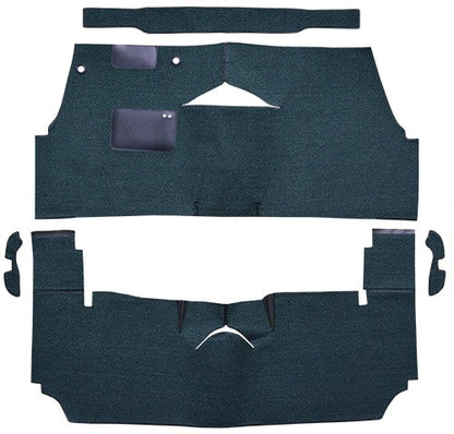 1954 Buick Skylark 2DR Convertible Loop Replacement Carpet Kit - 5-Piece - product details image 2