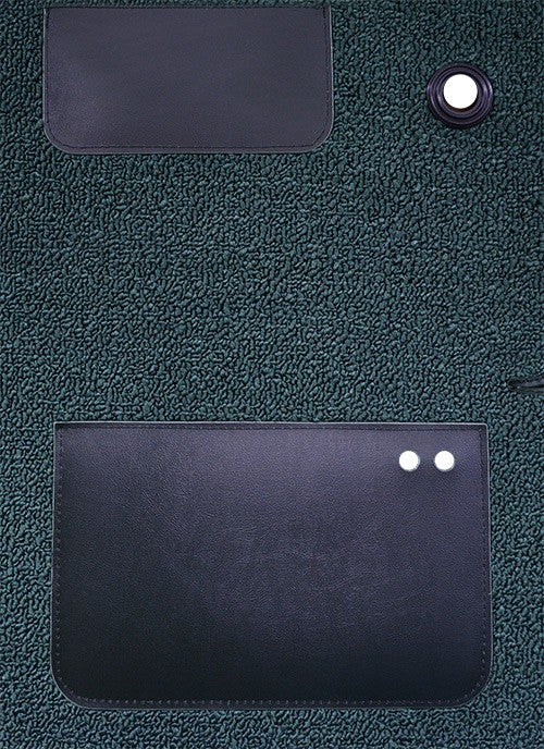 1954 Buick Skylark 2DR Convertible Loop Replacement Carpet Kit - 5-Piece - product details image 4