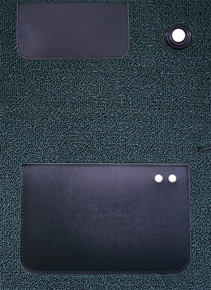 1954-1956 Buick Century 2DR Hardtop Loop Replacement Carpet Kit - 5-Piece - product details image 4
