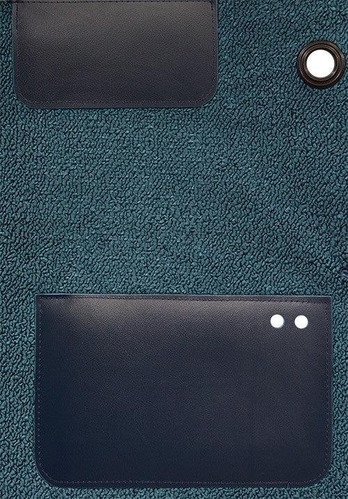 1954-1956 Buick Century 4DR Sedan Loop Replacement Carpet Kit - 2-Piece - product details image 4