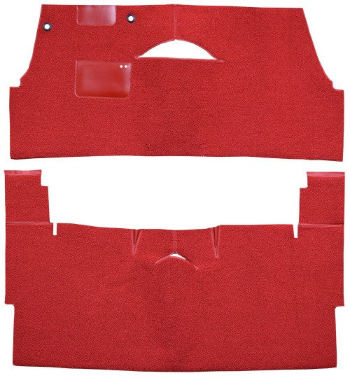 1954-1956 Buick Special 2DR Sedan Loop Replacement Carpet Kit - 2-Piece - product details image 2