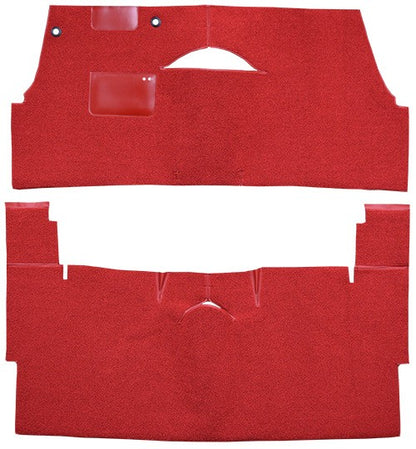 1954-1956 Buick Special 2DR Sedan Loop Replacement Carpet Kit - 2-Piece - product details image 2