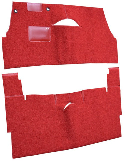 1954-1956 Buick Special 2DR Sedan Loop Replacement Carpet Kit - 2-Piece - product details image 3