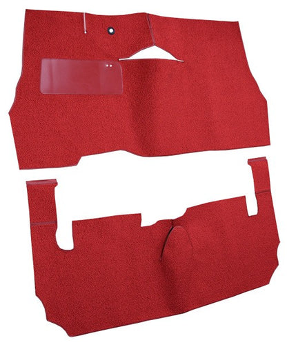 1954 Buick Super 2DR Loop Replacement Carpet Kit - 2-Piece - product details image 3
