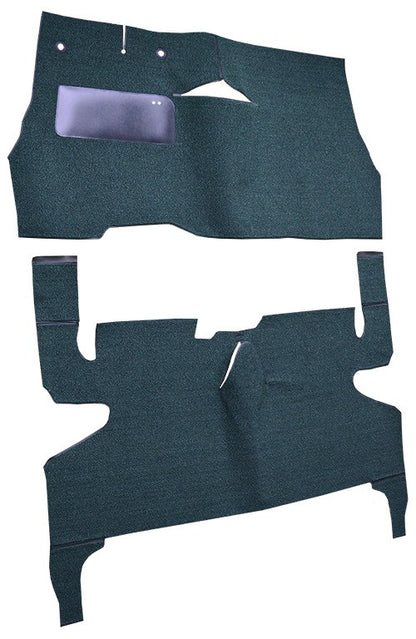 1956 Buick Super 4DR Hardtop Loop Replacement Carpet Kit - 2-Piece - product details image 3