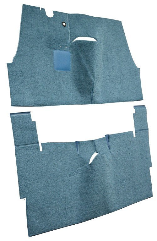 1954-1956 Oldsmobile Super 88 2DR Sedan Loop Replacement Carpet Kit - 2-Piece - product details image 3