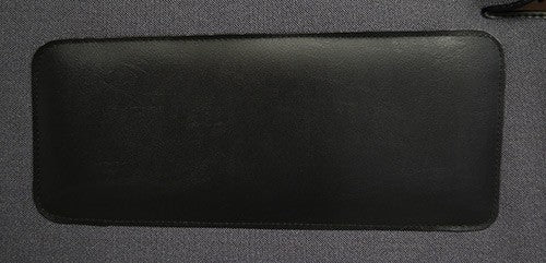 1955 Chevrolet Bel Air 2DR Hardtop Bucket Seat Loop Replacement Carpet Kit - 2-Piece - product details image 4
